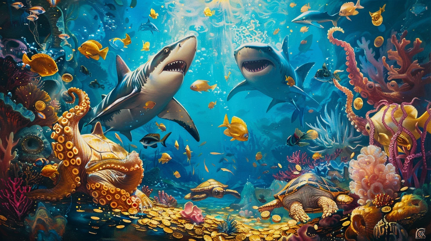 Fishing War